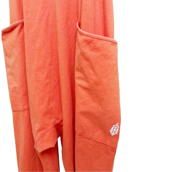 Free People Movement Hot Shot Onesie Sleeveless Jumpsuit Mandarin - Picture 4 of 8